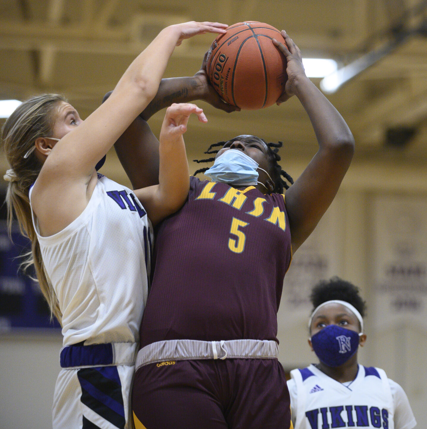 Lutheran North vs. Parkway North